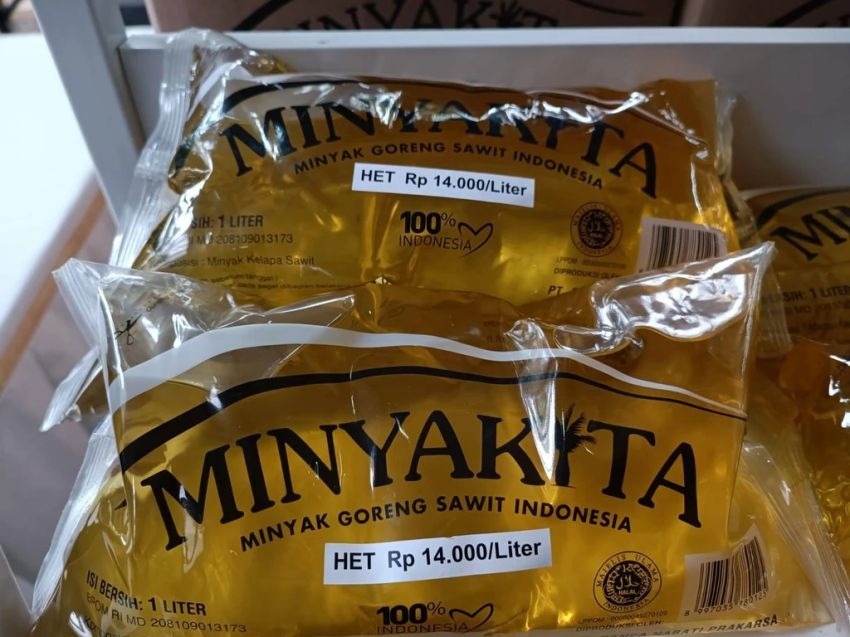 Mendag Buka Peluang HET Minyakita Naik, Pemerintah Masih Hitung Dampaknya