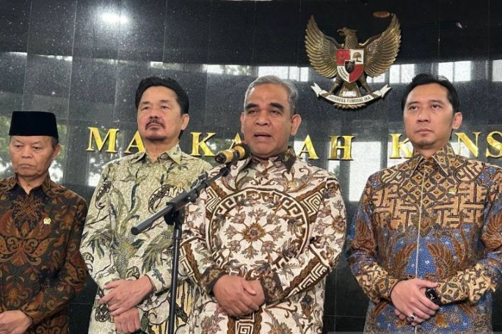 Usai Lawatan ke Iran, Muzani Sampaikan Undangan untuk Prabowo