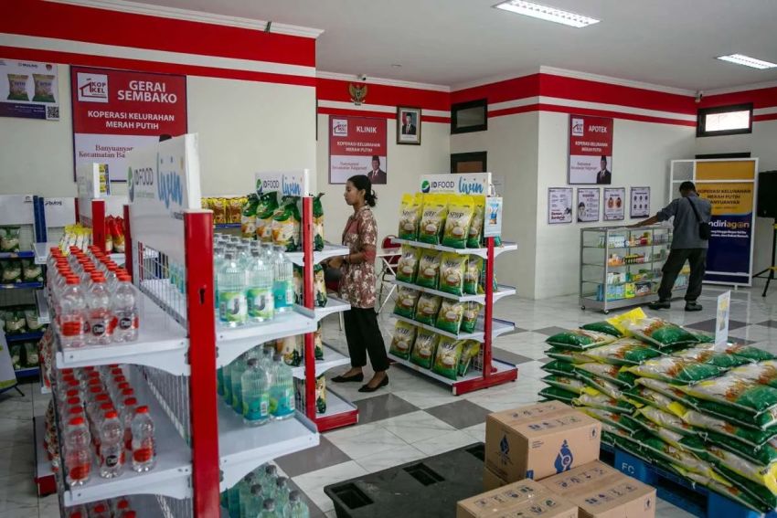 Menkop: Gaji Pegawai Koperasi Merah Putih Disesuaikan dengan Pendapatan Usaha