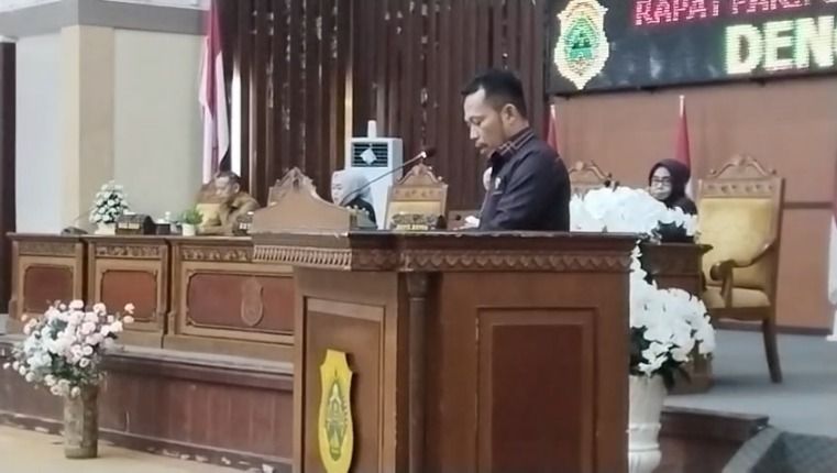 Fraksi PAN Apresiasi WTP ke-9 Tanjab Timur, Soroti SILPA Rp81,8 Miliar