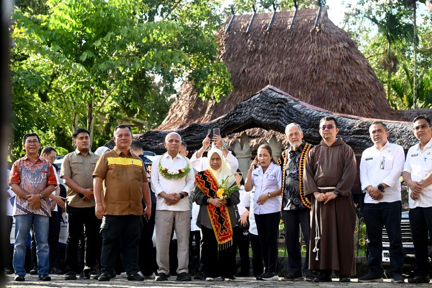 Wagub Sumut Dorong Museum Pusaka Nias Jadi Destinasi Wisata Sejarah Kelas Dunia