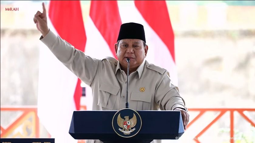 Prabowo Soroti Penolakan B50, Singgung Kepentingan di Balik Impor Solar