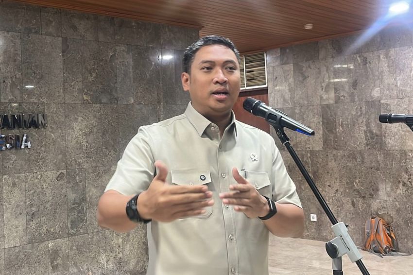Prabowo Tunjuk Sudaryono Jadi Kepala BGN, Resmi Lepas Jabatan Wamentan
