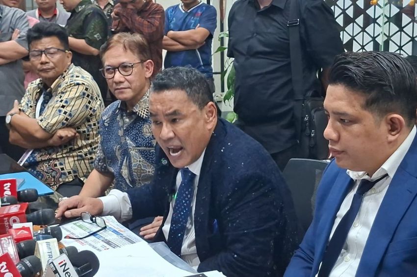 Usai Dikritik Organisasi Pers, Hotman Paris Akhirnya Minta Maaf kepada Wartawan