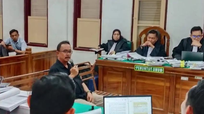 Dua Saksi Bongkar Fakta Proyek Waterfront City Samosir, Kuasa Hukum Klaim Terdakwa Tak Bersalah