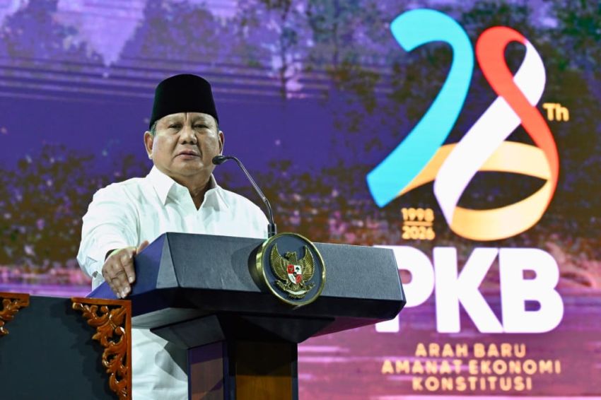 Kepuasan Prabowo Merosot di Survei SMRC, Bakom: Nanti Bisa Naik Lagi