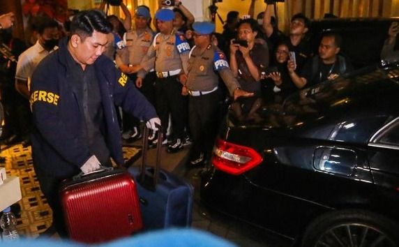 Isu Kafe de'Clan Milik Jampidsus Febrie Adriansyah Mencuat, Polda Metro Angkat Bicara