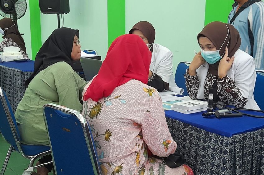 Target 7,3 Juta Orang, Cek Kesehatan Gratis Sumut Baru Menjangkau 2,8 Juta Warga