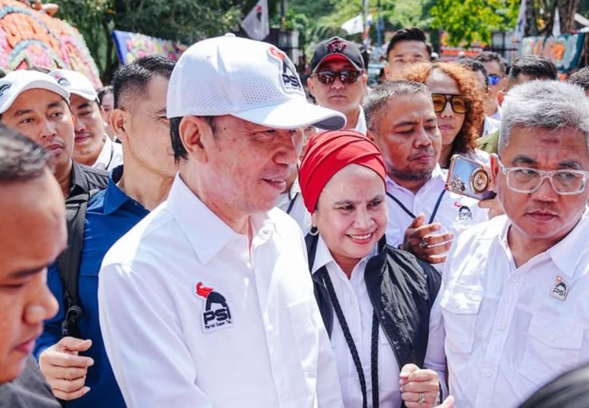 Safari Politik Berlanjut, Jokowi Siap Jadikan Jawa Tengah sebagai &ldquo;Kandang Gajah&rdquo;