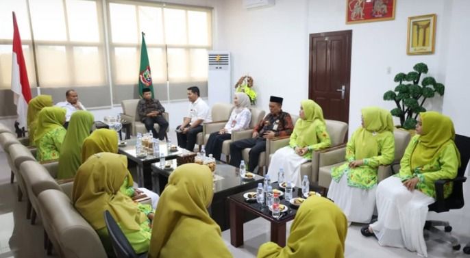 Jelang Pelantikan FAHMI UMMI, Wali Kota Tanjungbalai Harapkan Sinergi Perkuat Program Keagamaan dan Pemberdayaan Perempuan