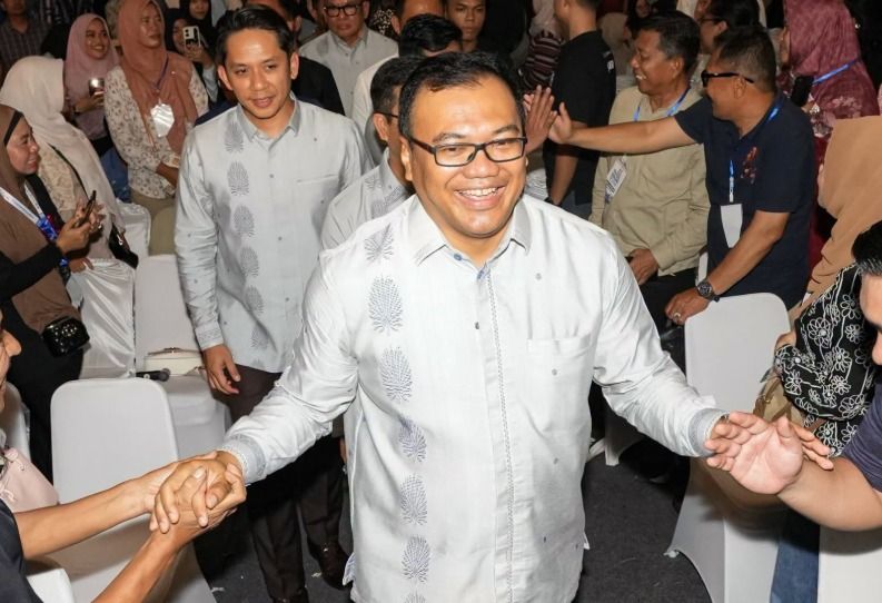 Dilaporkan LBH Medan ke Ombudsman Soal APBD untuk Rehabilitasi Gedung Polri, Ini Respons Pemkab Deli Serdang