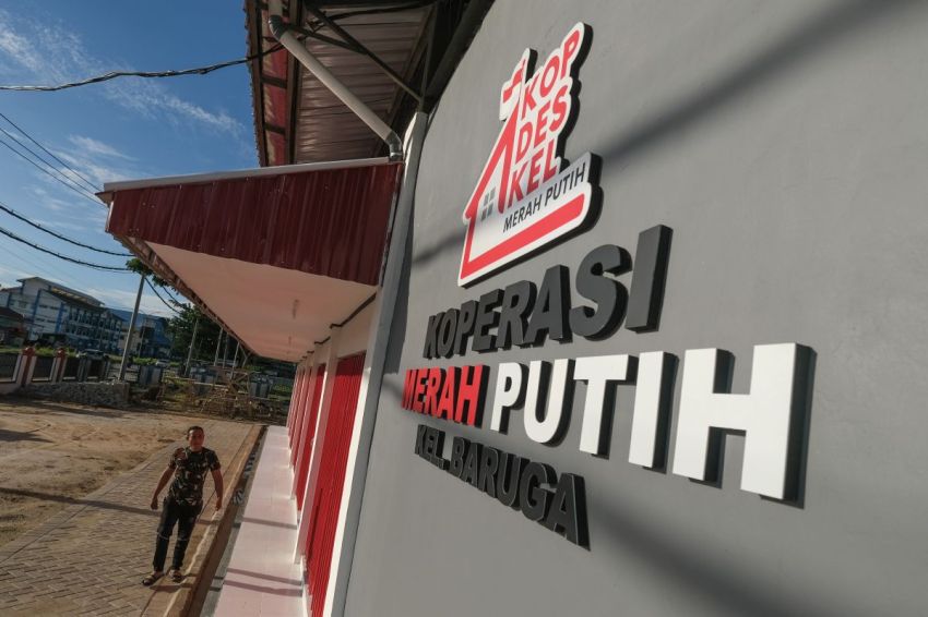 40 Ribu Koperasi Desa Merah Putih Ditargetkan Beroperasi Oktober 2026, Zulhas Ungkap Fokus Pemerintah