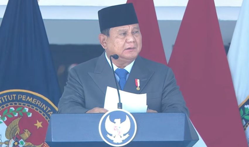 Prabowo: Rakyat Tidak Butuh Birokrasi Berbelit