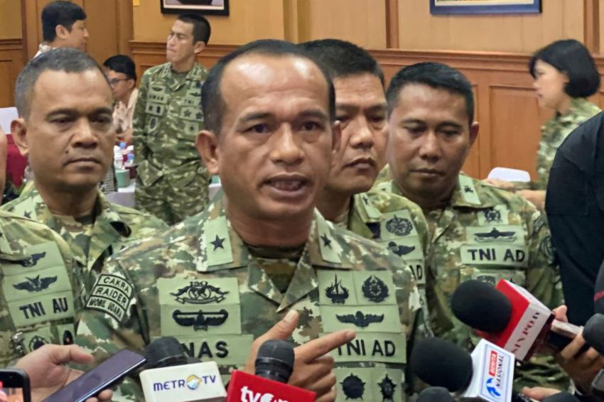 Kolonel Budi Utomo, Perwira Aktif TNI yang Terseret Dugaan Korupsi Proyek MBG ,Ini Pernyataan Mabes Tni