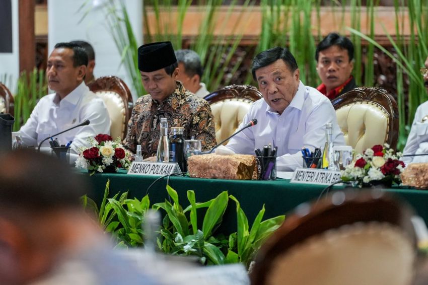 Pilot AS Tewas di Yahukimo, Menko Polkam Desak TNI-Polri Kejar Pelaku hingga Tuntas