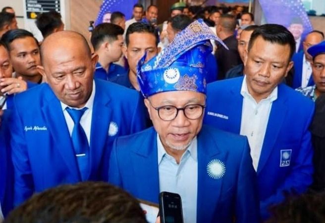 Terjaring OTT KPK, Bupati Langkat Syah Afandin Dinonaktifkan dari Ketua DPW PAN Sumut