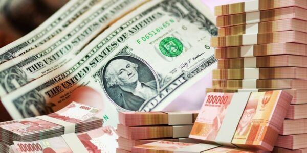 Rupiah Pimpin Penguatan Asia, Dolar AS Melemah di Tengah Optimisme Ekonomi RI