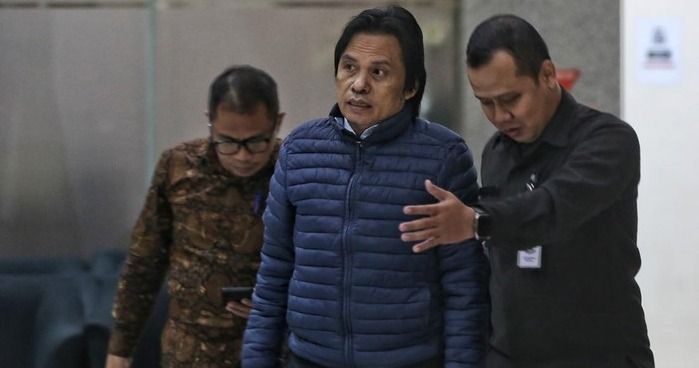 KPK Kembali Periksa Eks Sekjen MPR Ma'ruf Cahyono sebagai Tersangka Kasus Gratifikasi