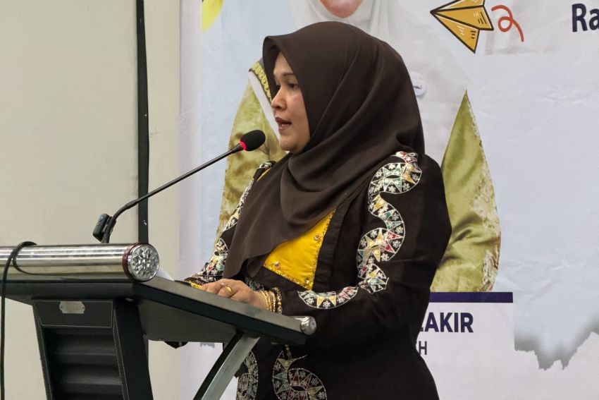Mukarramah Fadhlullah Perkuat Sinergi Pokja Bunda PAUD, Dorong Layanan Pendidikan Anak Berkualitas di Aceh