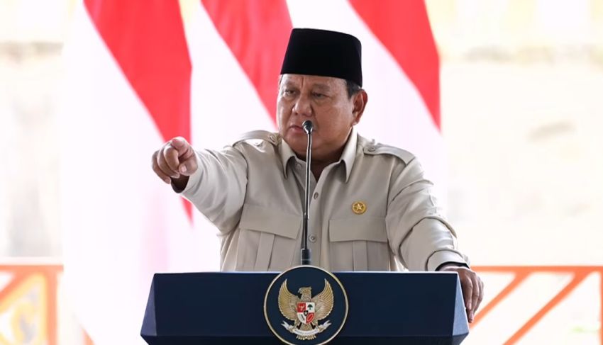 Siapa Sosok "Pemimpin Pengkhianat" yang Disinggung Prabowo?
