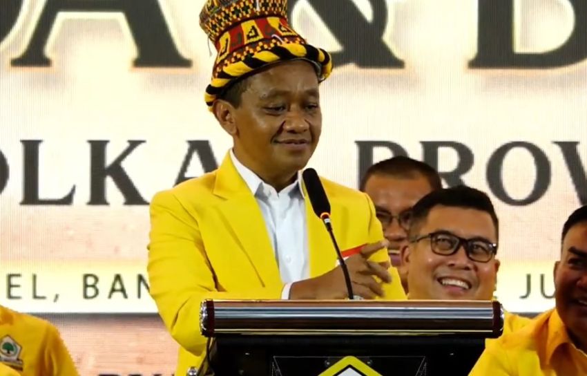 Bahlil Masih Kaji Usulan Aceh Kelola Gas Blok Andaman di KEK Arun, Fokus pada Kelayakan Ekonomi