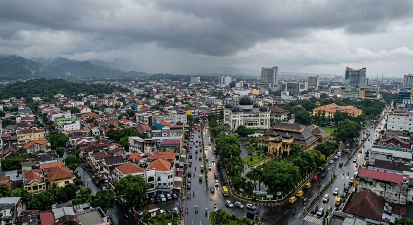 Prakiraan Cuaca Sumatera Utara Jumat 10 Juli 2026: Medan Diguyur Hujan Ringan, Sejumlah Wilayah Berawan