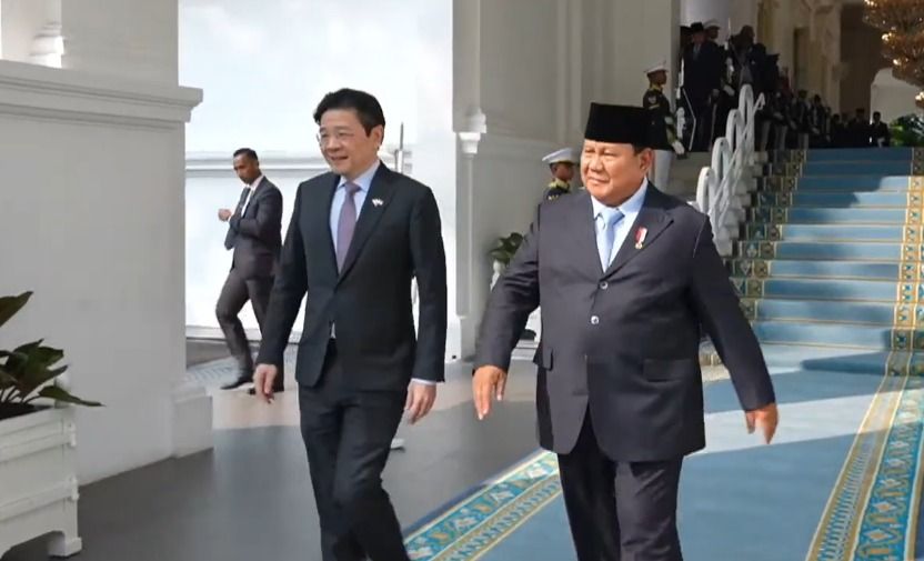 Sekolah Garuda dan SMA Taruna Nusantara Masuk Program Pertukaran Pelajar RI&ndash;Singapura