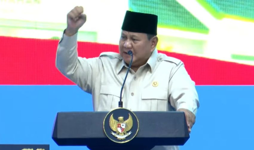 India Bangun 40 Juta Rumah dalam 12 Tahun, Prabowo Tertarik Pelajari Tekniknya