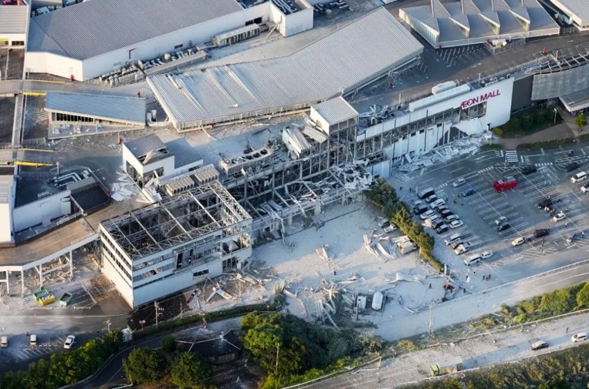 Gempa M7,1 Guncang Jepang, Kemlu Pastikan WNI di Kumamoto dan Kyushu Aman