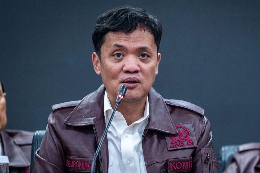 Komisi III DPR Usul Kejagung Bentuk Tim Khusus Tangani Kasus Febrie Adriansyah