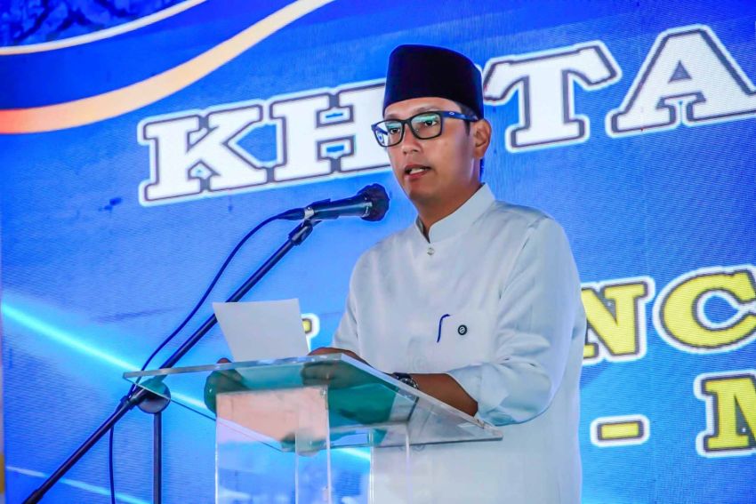 Rico Waas Resmikan Mata Deli, 200 CCTV Awasi Titik Rawan Kriminal dan Siap Jadi Percontohan Kota Medan