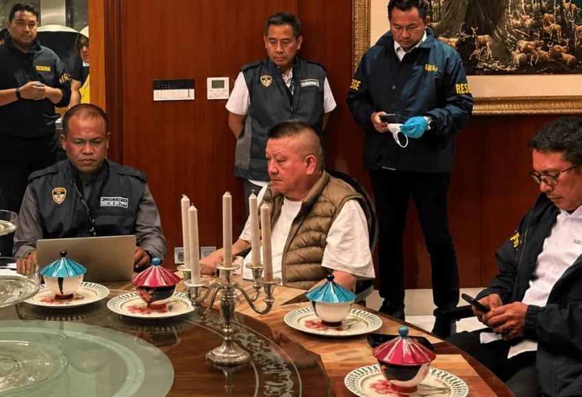 Hotman Paris Ungkap Kejanggalan di Kasus Febrie Adriansyah: Tan Kian Disebut Pemberi Rp50 Miliar, Kok Belum Jadi Tersangka?