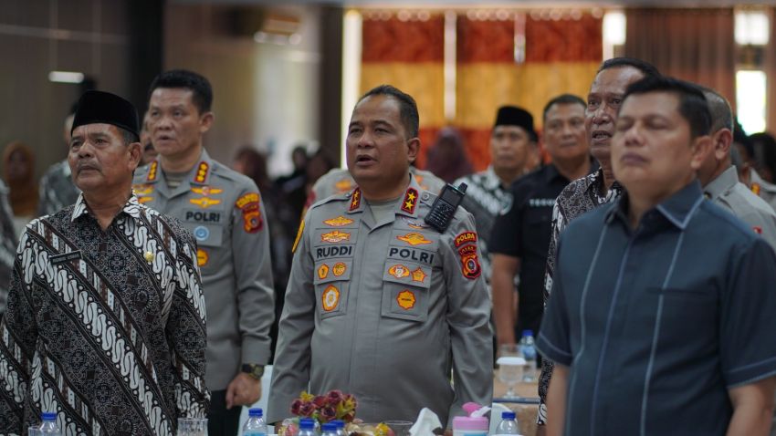 Kapolda Aceh Tegaskan Purna Bakti Bukan Akhir Pengabdian, Purnawirawan Tetap Jadi Kekuatan Polri