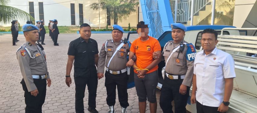 Briptu MZ Dipecat usai Diduga Rampok Toko Emas di Aceh Selatan, Proses Pidana Berlanjut