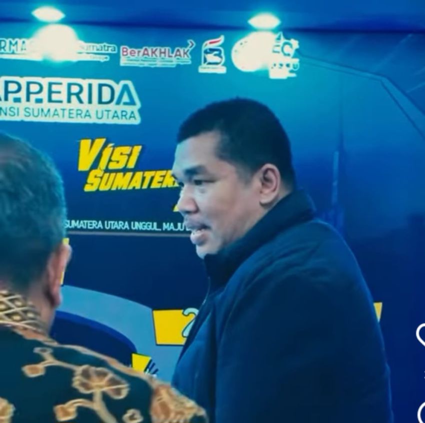 Stand Bapperida Diserbu Pengunjung PRSU 2026, 6 Program Prioritas Bobby Nasution Dipastikan Masuk Tahap Implementasi