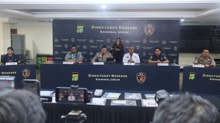 Berangkat ke Turki, 105 WNI Ternyata Dijual ke Libya, Modus Sindikat TPPO Terbongkar