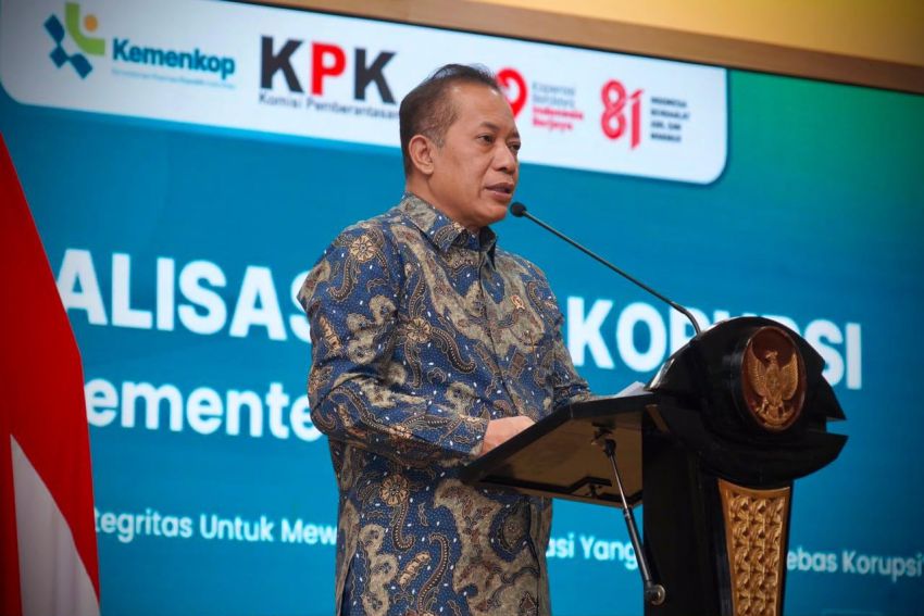 35 Ribu Koperasi Merah Putih Siap Beroperasi, Menkop Ferry Tegaskan Tak Ada Ruang bagi Korupsi