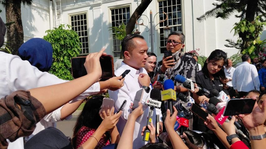 Istana Tegaskan Tak Ada Reshuffle Agustus, Kabar Menteri PU Dody Hanggodo Dicopot Dibantah