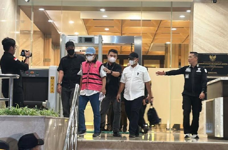 Kasus Emas 74 Kg Febrie Adriansyah Melebar, Kejagung Ciduk Nurman Herin Jadi Tersangka Baru