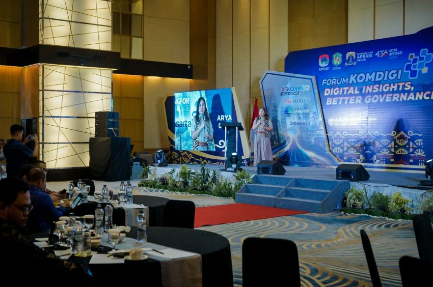 Forum Komdigi APEKSI XVIII Resmi Ditutup di Medan, Ini 5 Rekomendasi Strategis untuk Transformasi Digital