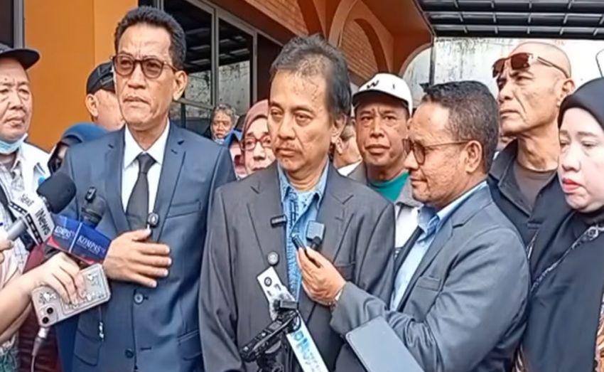 Roy Suryo Tuntut Ganti Rugi Rp206 Juta dalam Praperadilan Ketiga Kasus Dugaan Ijazah Jokowi