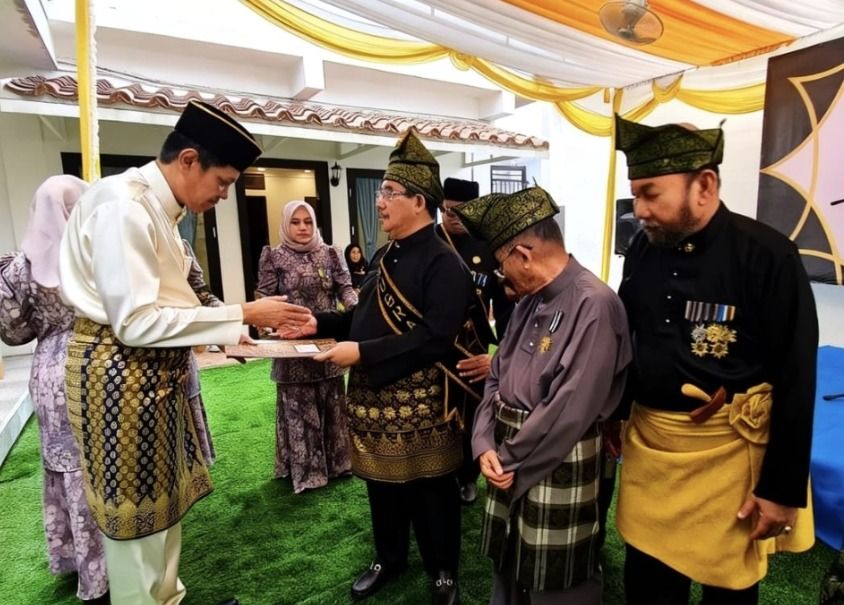 Prof. OK Saidin: Saatnya MABMI Satukan Kekuatan Puak Melayu Bangun Ekonomi dan Pendidikan
