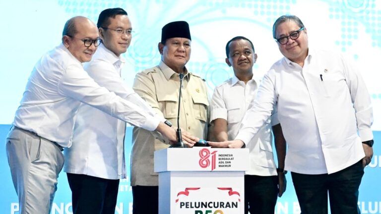 Pemerintah Resmikan B50, Bahlil: Langkah Besar Menuju Kemandirian Energi