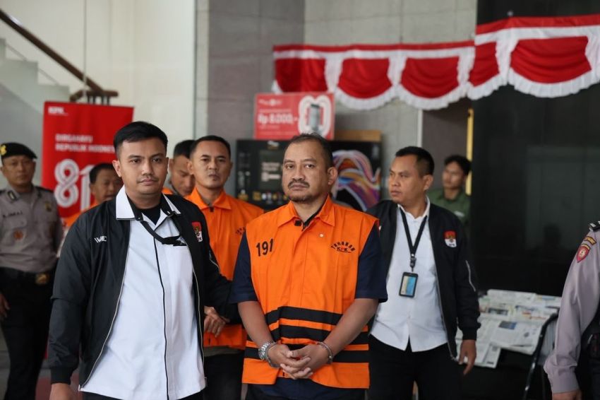 16 Kepala Daerah Hasil Pilkada 2024 Terjaring OTT KPK, Bupati Pemalang Jadi yang Terbaru!