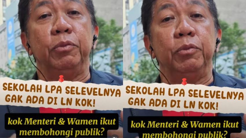 Legalitas Sekolah LPA Dipertanyakan, Publik Desak Kemendikdasmen Buka Data dan Beri Penjelasan Resmi