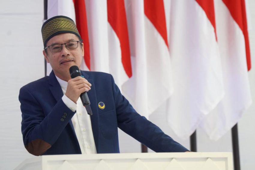 Walk Out dari Paripurna, Bobby Nasution Tuai Kritik Resmi NasDem Sumut