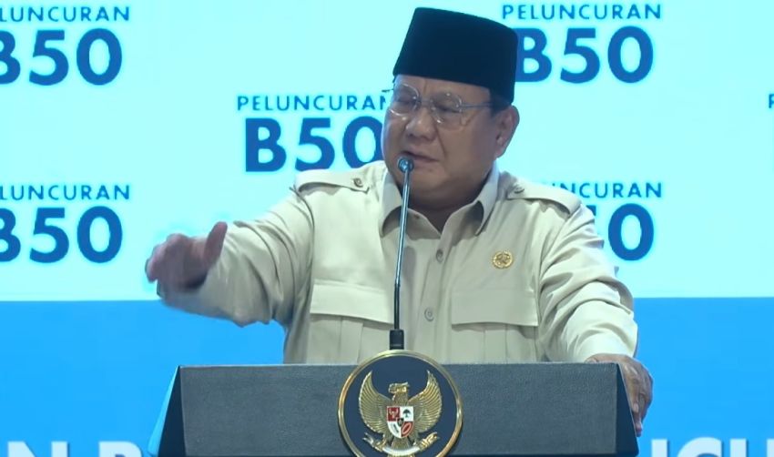 Prabowo Resah Indonesia Belum Lolos ke Piala Dunia: Jangan Anggap Enteng, Mana Erick Thohir?