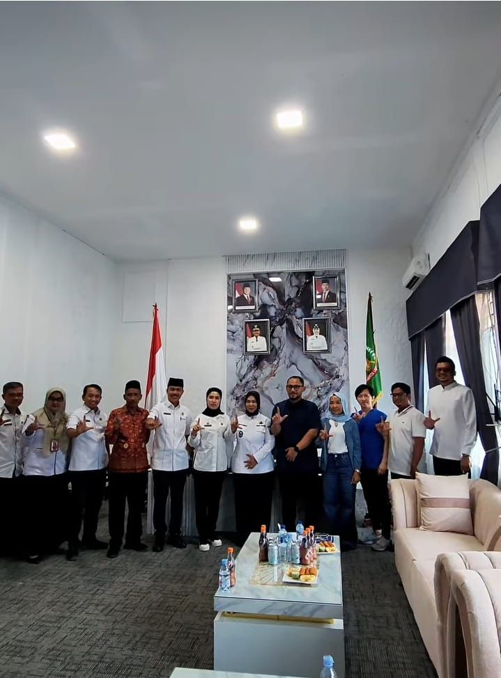 Plt Bupati Langkat Sambut MPI Sumut, Kolaborasi Pendidikan, Kesehatan, dan Aksi Sosial Jadi Fokus