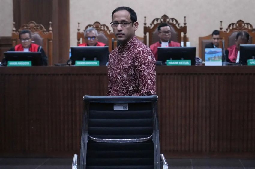 Vonis 10 Tahun Nadiem Makarim Masuk Babak Baru, Sidang Banding Segera Dimulai