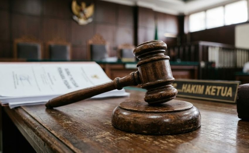 Eks Pejabat PUTR Batu Bara Divonis 6 Tahun Penjara dalam Kasus Korupsi Proyek Jalan Rp43 Miliar